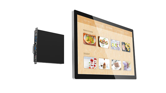 PCAP Touch Screen Monitor