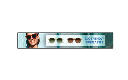 Ultra-Wide Stretched Bar Displays Monitors | 58:9