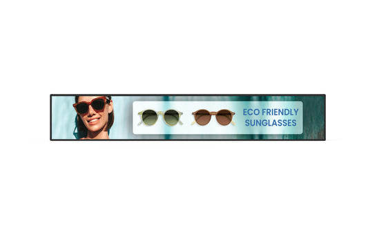 Ultra-Wide Stretched Bar Displays Monitors | 58:9