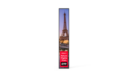 Ultra-Wide Stretched Bar Displays Monitors | 58:9