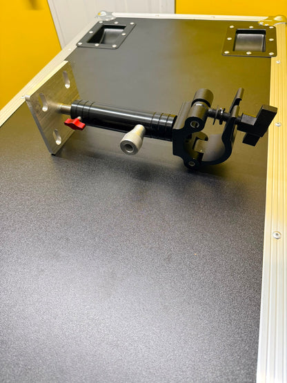 LED Wall Support Clamp