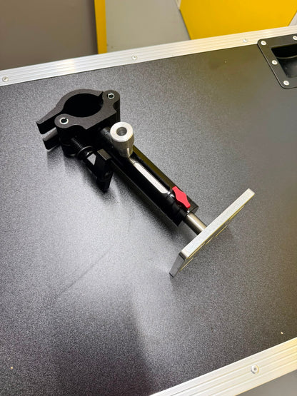 LED Wall Support Clamp