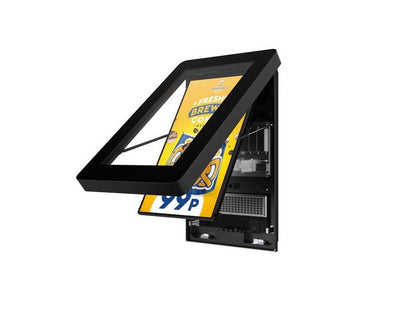 Portrait 4K Elite Outdoor Advertising Displays