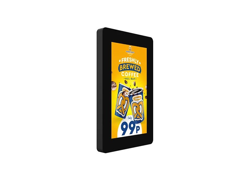 Portrait 4K Elite Outdoor Advertising Displays