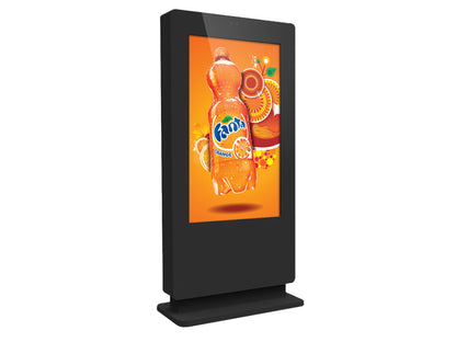 Freestanding Outdoor Digital Posters