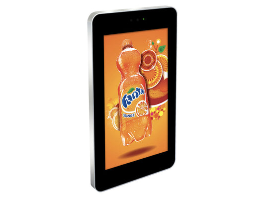 Wall-mounted Outdoor Digital Advertising Displays