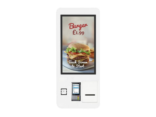 PCAP Self Service Kiosk | 27"